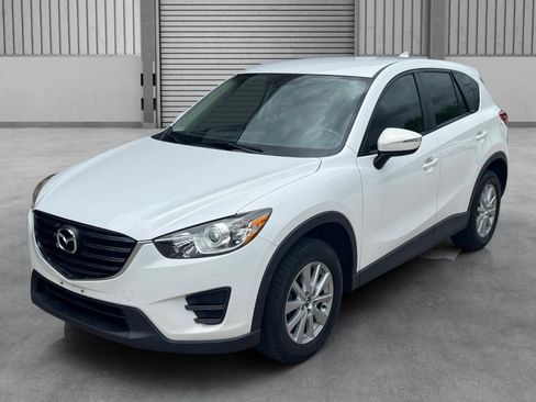 Used 2016 MAZDA CX-5 Sport w/ Rear Camera Package FWD image 28