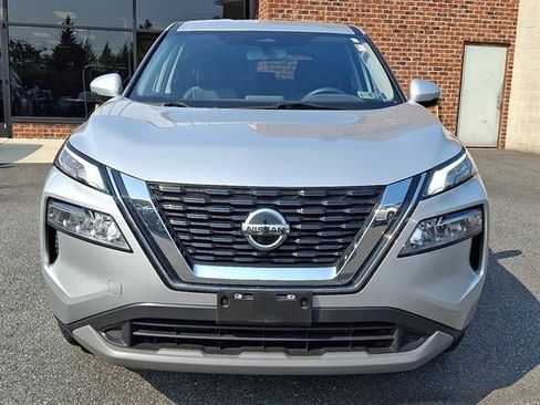 Certified 2021 Nissan Rogue SV image 34