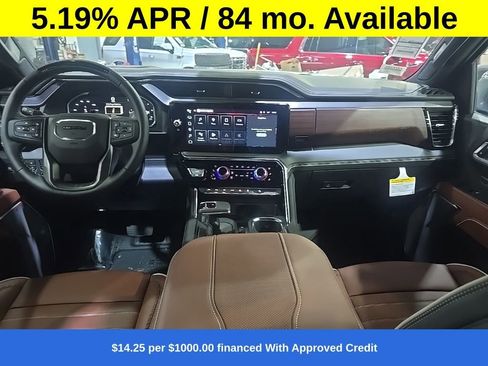 New 2026 GMC Sierra 1500 Denali Ultimate image 16