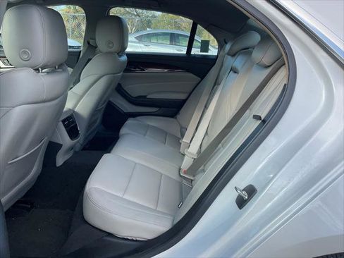 Used 2019 Cadillac CTS Sedan image 21