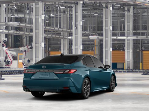 New 2026 Toyota Camry XSE w/ Premium Package FWD image 11