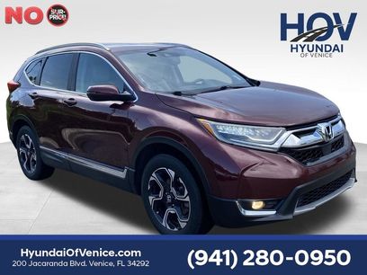 Used 2017 Honda CR-V Touring