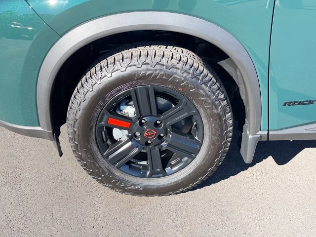 Certified 2026 Nissan Rogue SV AWD/4WD image 27