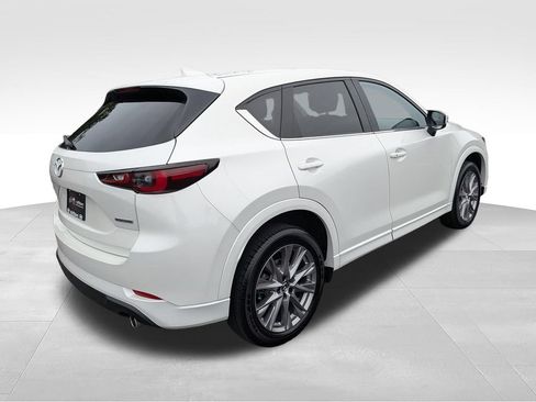 Used 2024 MAZDA CX-5 AWD 2.5 S w/ Premium Package image 14