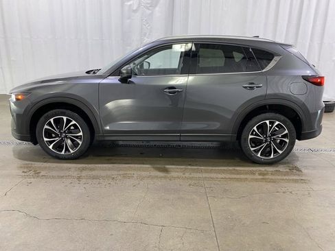 Used 2022 MAZDA CX-5 AWD 2.5 S w/ Premium Plus Pkg image 7