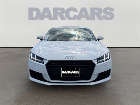 Used 2016 Audi TT 2.0T w/ Technology Package AWD/4WD image 2
