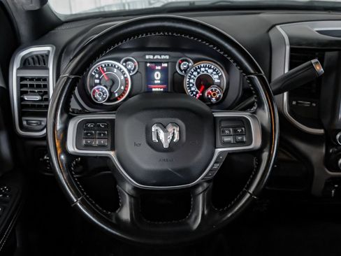 Used 2022 RAM 2500 Big Horn w/ Level 1 Equipment Group AWD/4WD image 16
