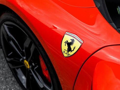 Used 2025 Ferrari 296 GTB image 13