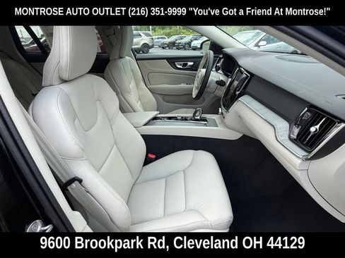 New 2026 Volvo V60 B5 Cross Country Plus w/ Protection Package Premier AWD/4WD image 21