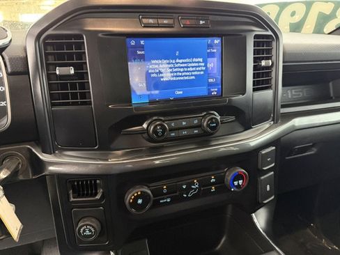 Used 2023 Ford F150 XL w/ STX Appearance Package RWD image 11
