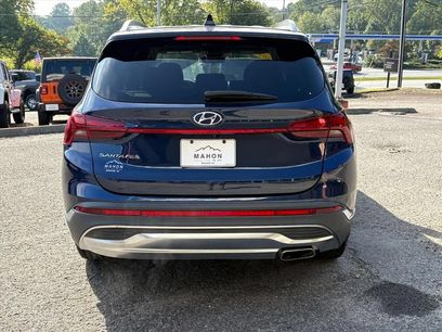Used 2022 Hyundai Santa Fe SEL w/ Cargo Package