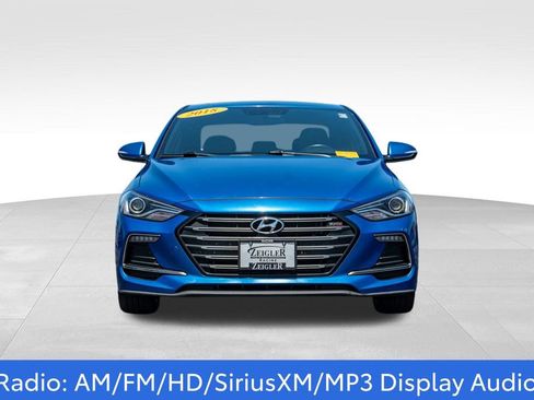 Used 2018 Hyundai Elantra Sport FWD image 2