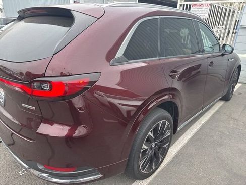 Used 2024 MAZDA CX-90 3.3 Turbo S w/ Premium Plus AWD/4WD image 8