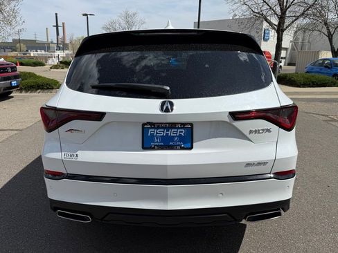 New 2026 Acura MDX A-Spec image 6