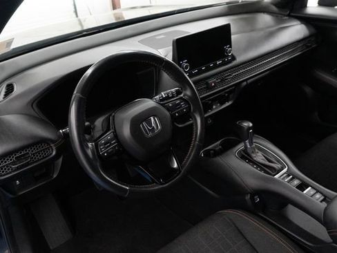 Certified 2023 Honda HR-V Sport image 3