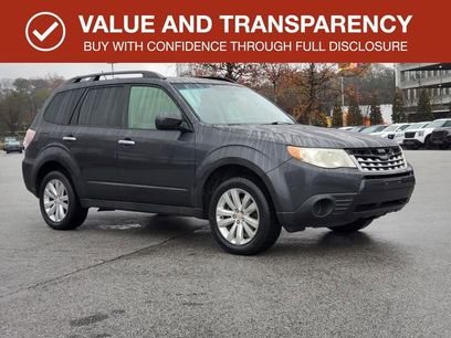 Used 2013 Subaru Forester 2.5X Premium