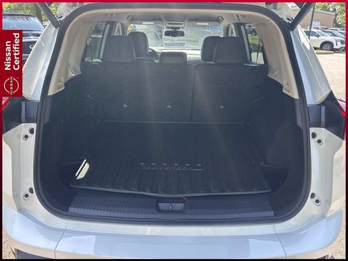 Certified 2025 Nissan Rogue SV w/ Rock Creek Premium Package AWD/4WD image 13