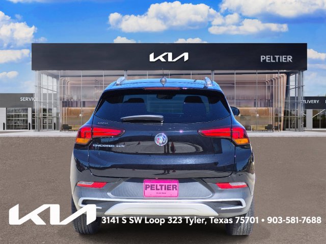 Used 2021 Buick Encore GX Select FWD image 5