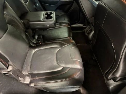 Used 2015 Jeep Cherokee Trailhawk w/ Comfort/Convenience Group image 28