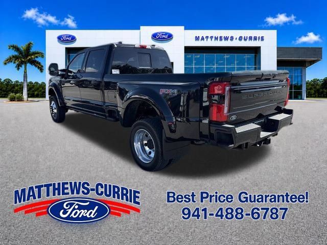 New 2026 Ford F450 Platinum w/ FX4 Off-Road Package AWD/4WD image 6