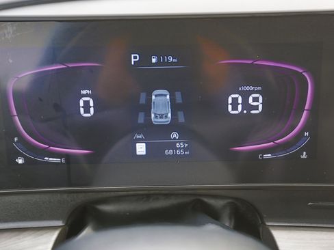 Used 2023 Kia Sportage X-Line w/ X-Line Premium Package image 7