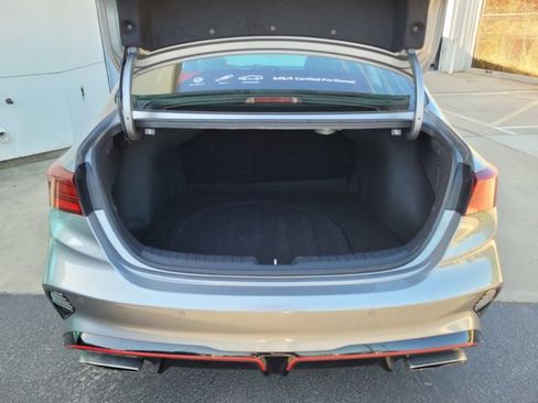 Certified 2024 Kia Forte GT w/ GT2 Package FWD image 28