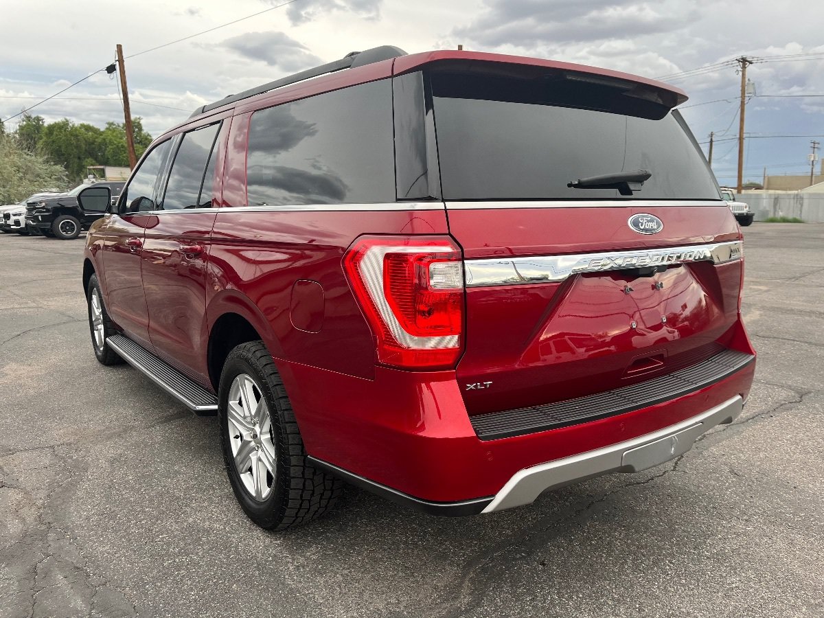 Used 2019 Ford Expedition Max XLT w/ Equipment Group 202A AWD/4WD image 7