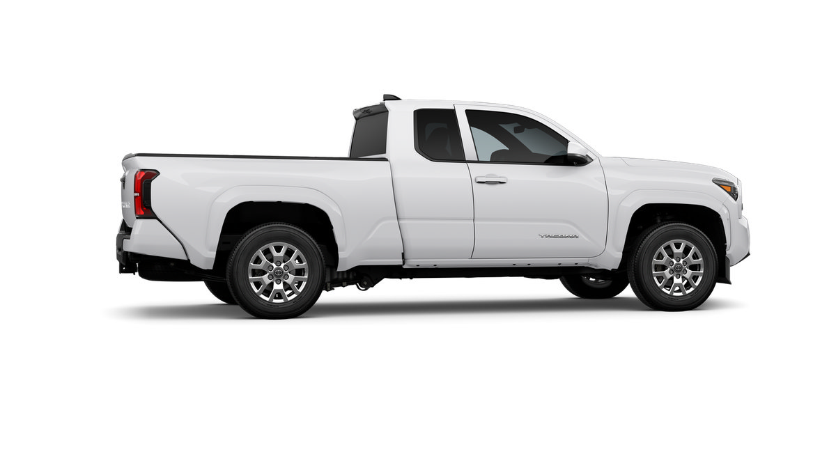 New 2026 Toyota Tacoma SR5 RWD image 14