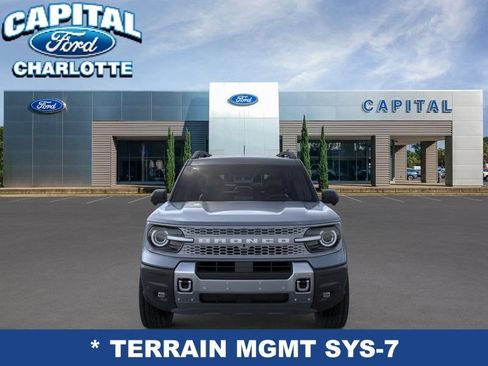 New 2026 Ford Bronco Sport Badlands w/ Badlands Tech Package AWD/4WD image 8