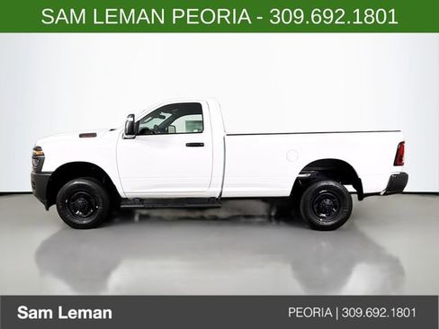 New 2026 RAM 2500 Tradesman image 4