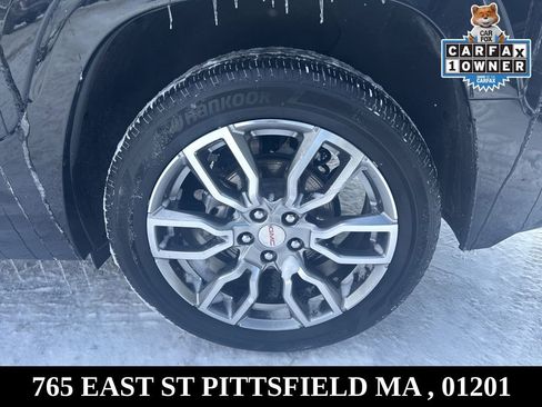 Used 2023 GMC Terrain Denali w/ Denali Premium Package image 36