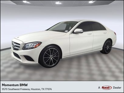 Used 2021 Mercedes-Benz C 300 Sedan