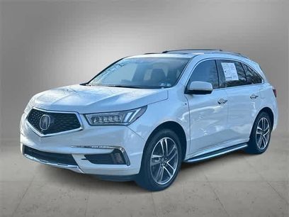 Used 2019 Acura MDX Sport Hybrid w/ Advance Pkg