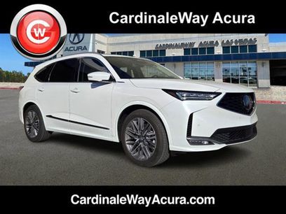 Used 2025 Acura MDX w/ Advance Package