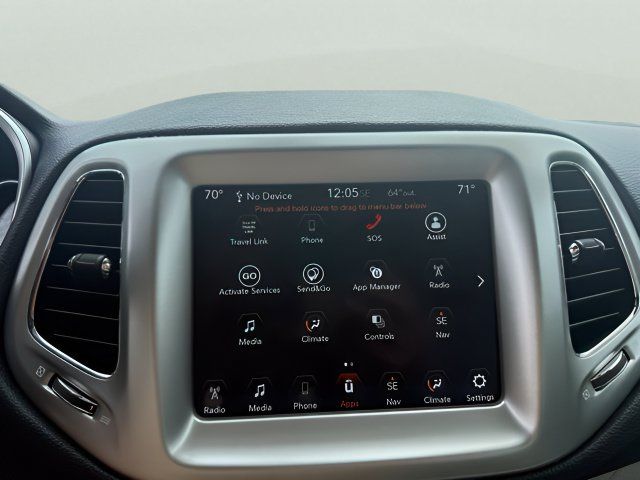 Used 2017 Jeep Compass Latitude w/ Popular Equipment Group AWD/4WD image 19