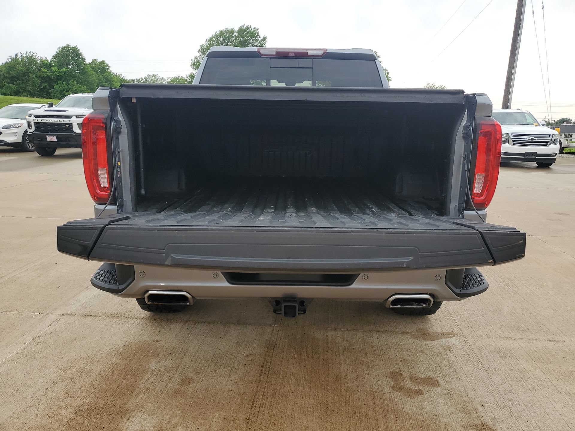 Used 2019 GMC Sierra 1500 AT4 w/ AT4 Premium Package AWD/4WD image 32