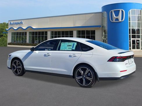 New 2026 Honda Accord Sport image 3