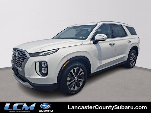 Used 2020 Hyundai Palisade SEL AWD/4WD image 1