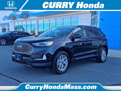 Used 2023 Ford Edge SEL
