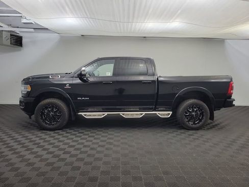 Used 2019 RAM 3500 Laramie image 2