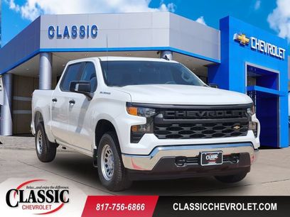 New 2026 Chevrolet Silverado 1500 W/T w/ WT Value Package