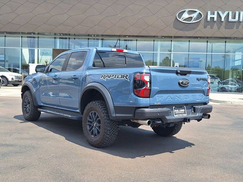 Used 2024 Ford Ranger Raptor AWD/4WD image 5
