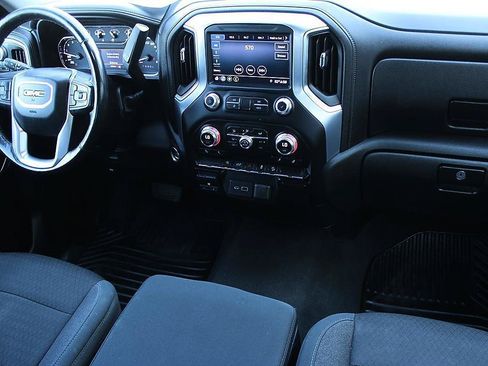 Used 2019 GMC Sierra 1500 SLE w/ SLE Convenience Package AWD/4WD image 21