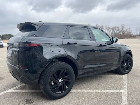 Used 2024 Land Rover Range Rover Evoque S AWD/4WD image 5