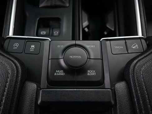 Used 2024 Toyota Grand Highlander AWD image 22