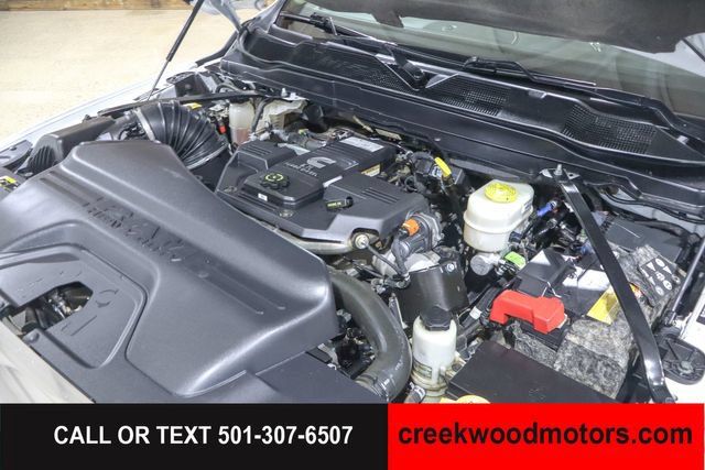 Used 2019 RAM 3500 Tradesman w/ Chrome Appearance Group AWD/4WD image 17