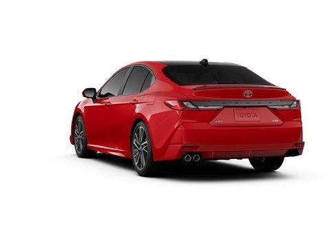 New 2026 Toyota Camry XSE FWD image 7