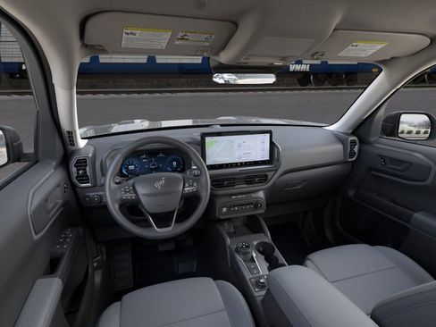New 2025 Ford Bronco Sport Badlands image 11