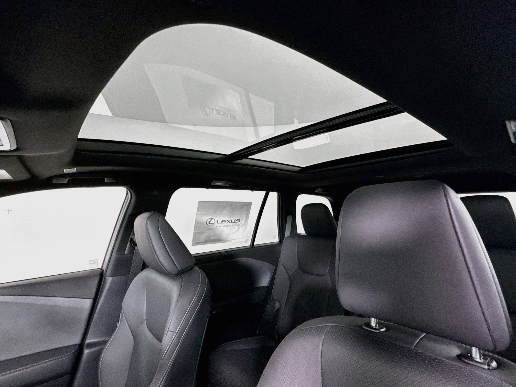 New 2026 Lexus TX 350 AWD image 14