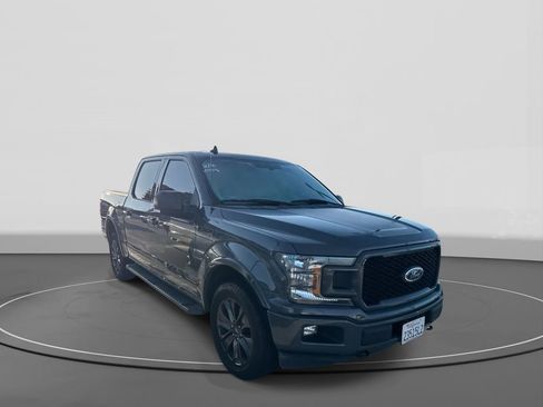 Used 2018 Ford F150 XLT w/ Equipment Group 302A Luxury image 5